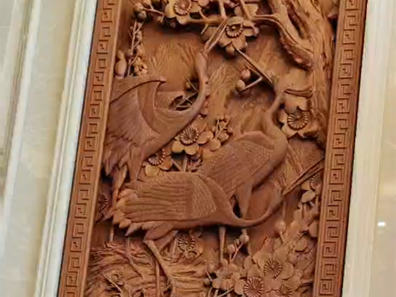 温州木雕艺术品修复